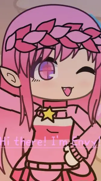 ai character: 🍇Envy💗 background