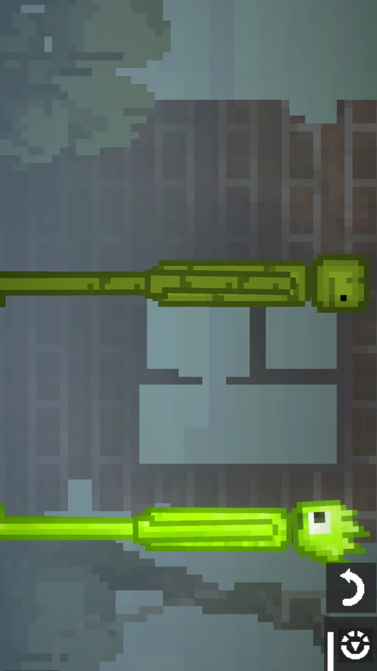 ai character: Melon vs sprunki￼ background