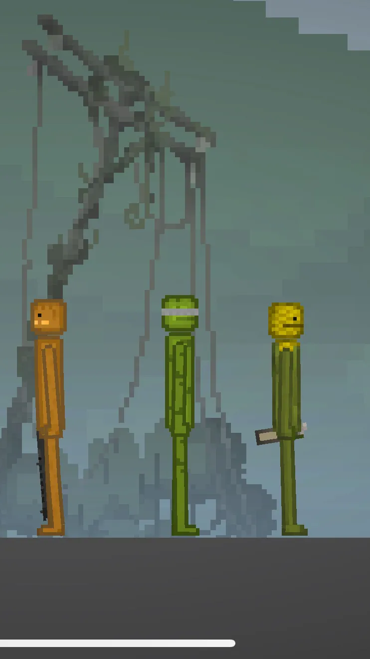 ai character: Infection ￼ background