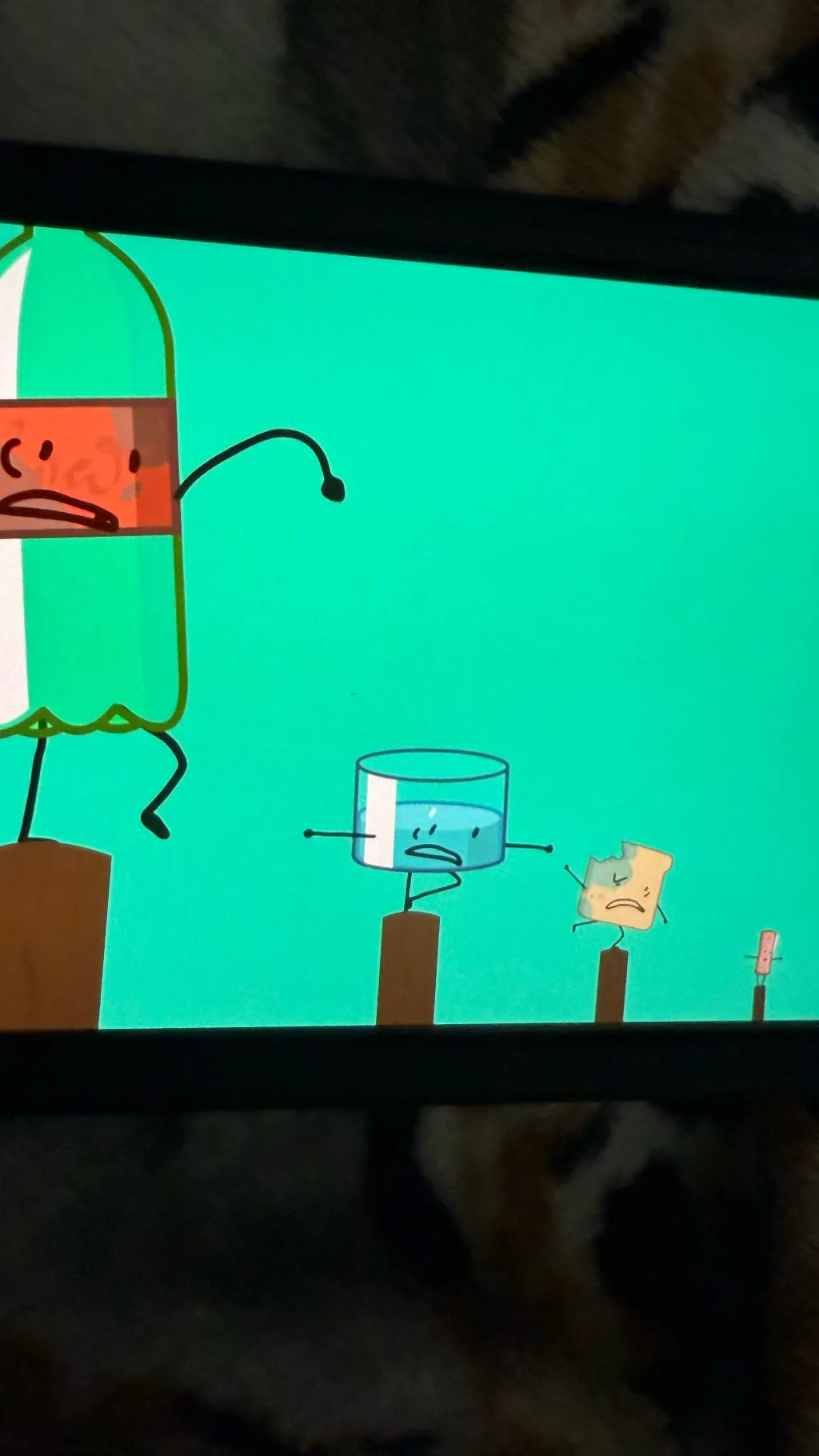 ai character: One:freefall! background