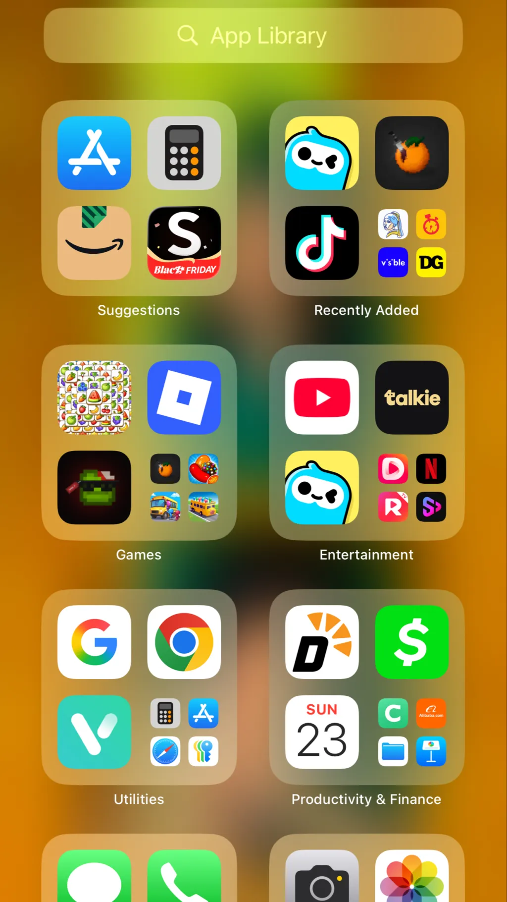 ai character: Apps😎 background