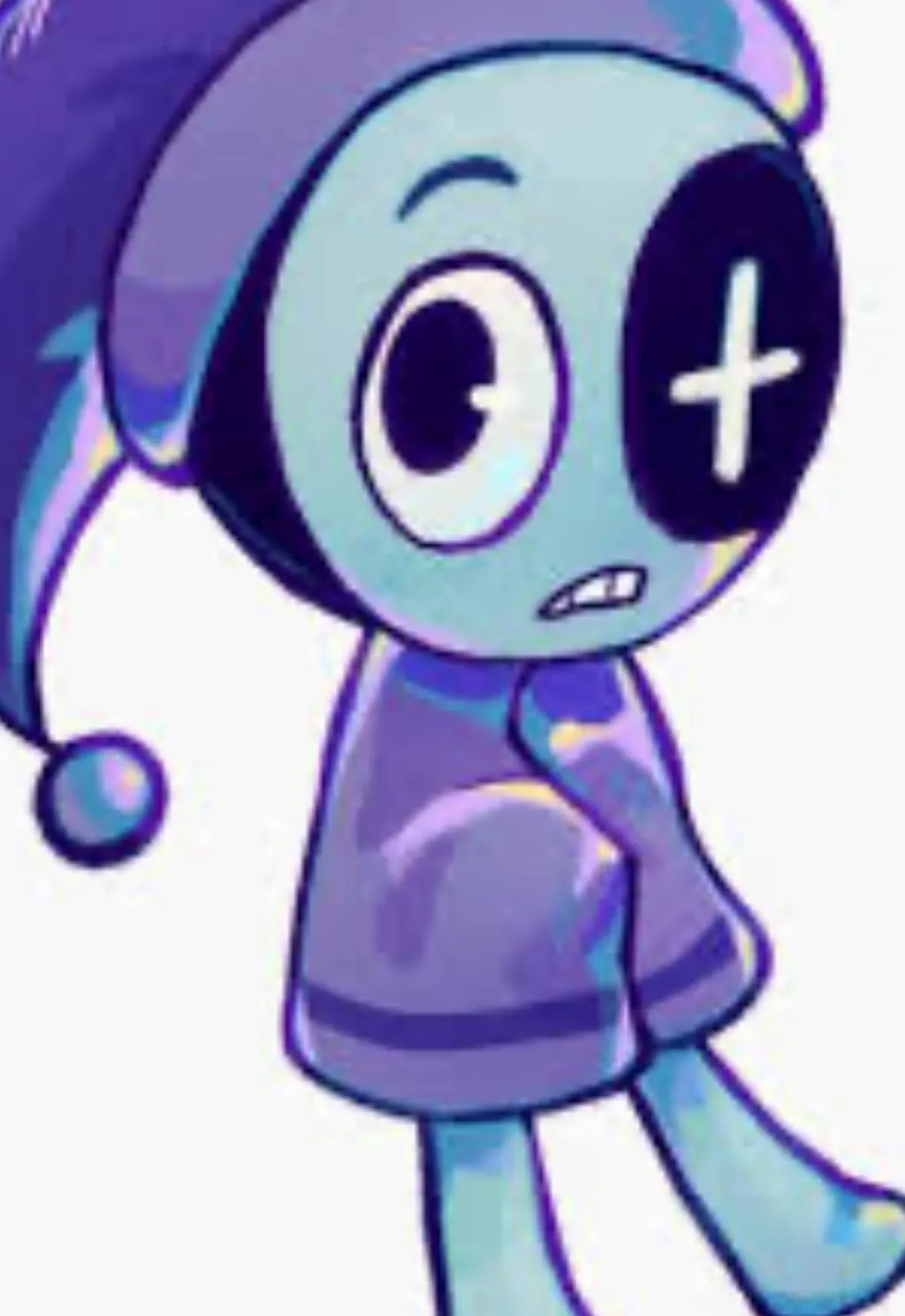 chat with ai character: Dw