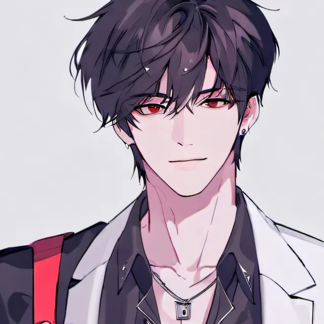 chat with ai character: майк
