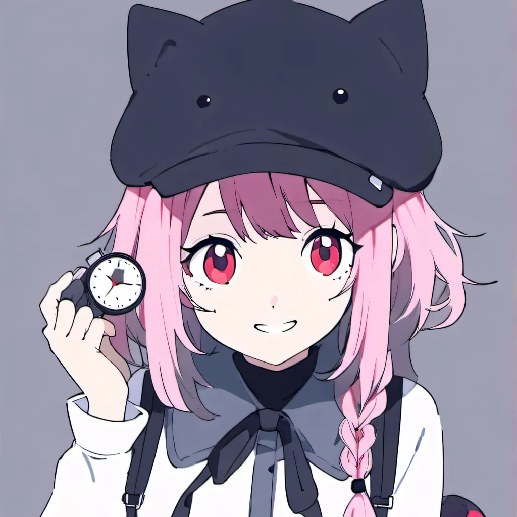 chat with ai character: Мия