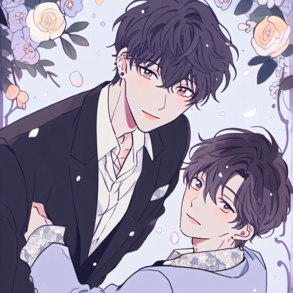 chat with ai character: ٭Alex and Xander-٭