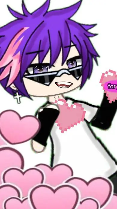 ai character: X4VEIR  background