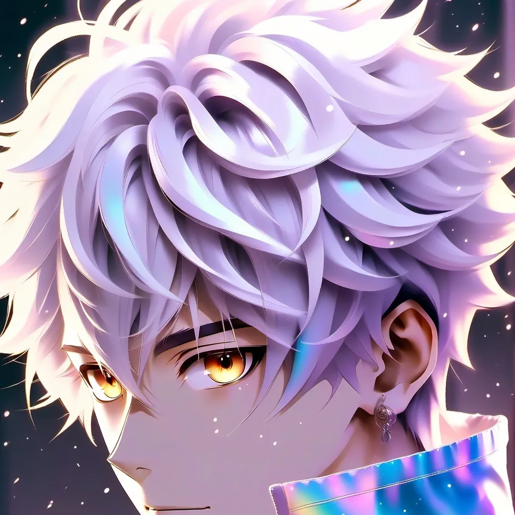 chat with ai character: Killua
