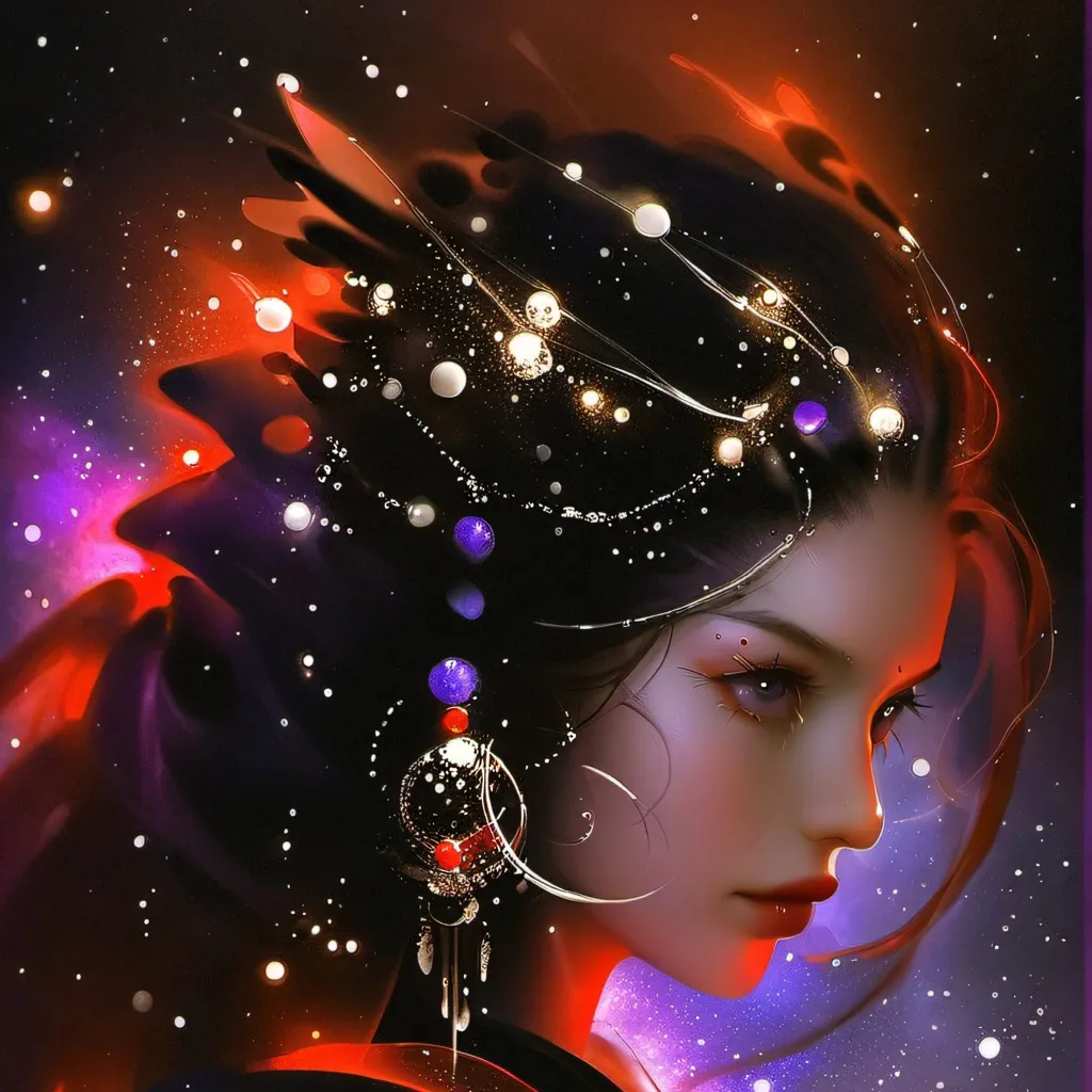 chat with ai character: Allie