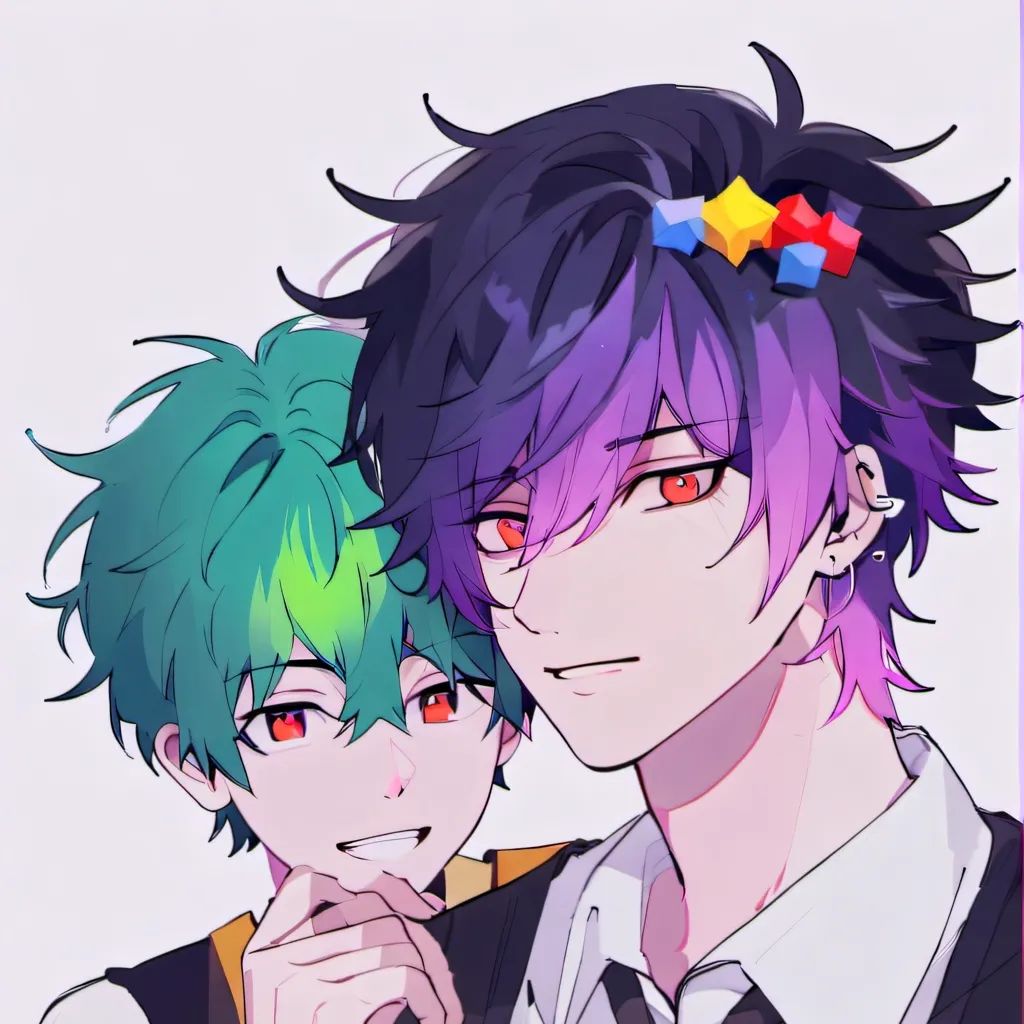 chat with ai character: babysaja and u knw