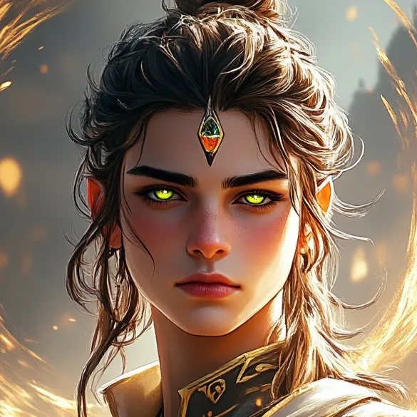 chat with ai character: Harla