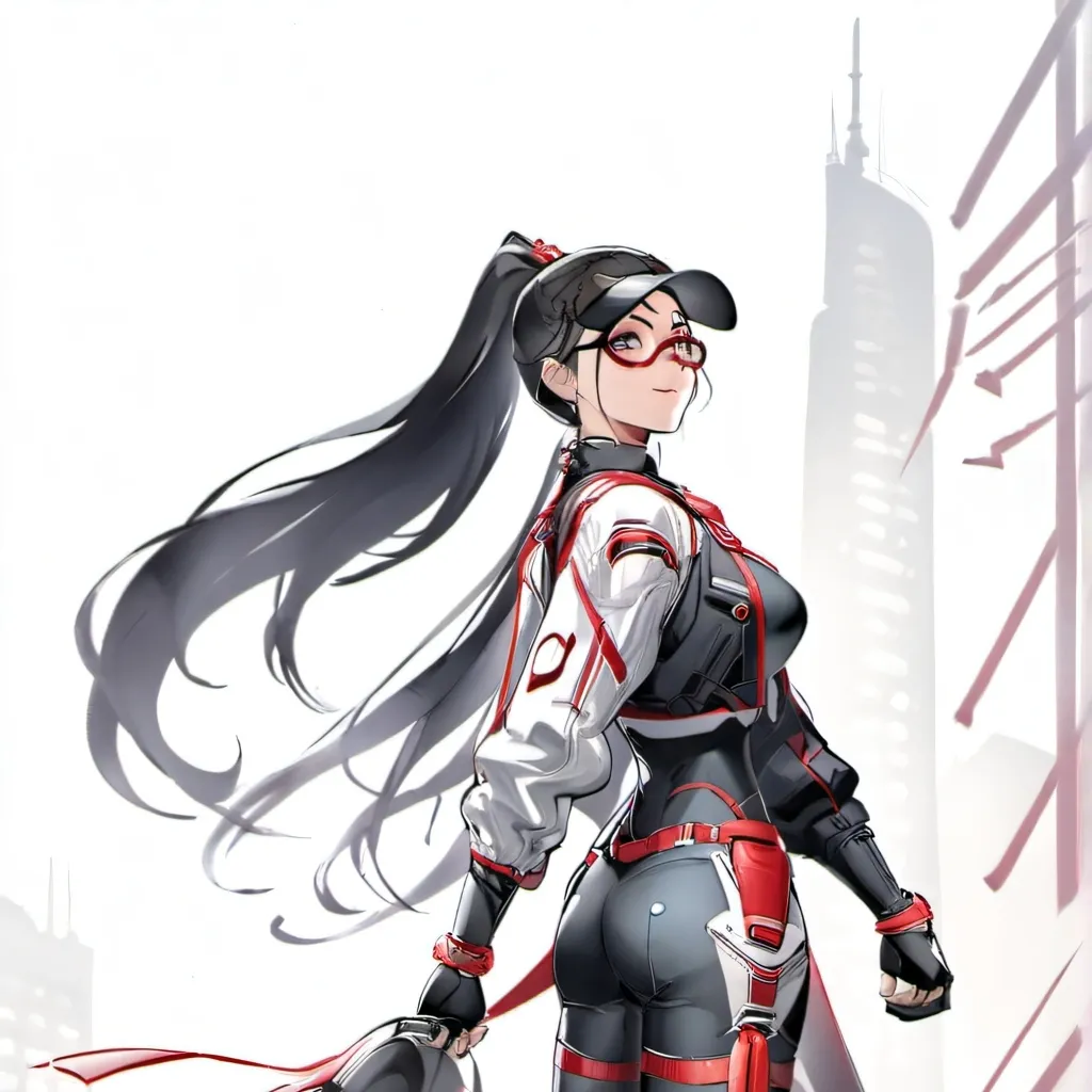 chat with ai character: Vigilante