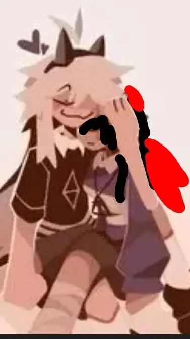 ai character: nosotros x Oliver background