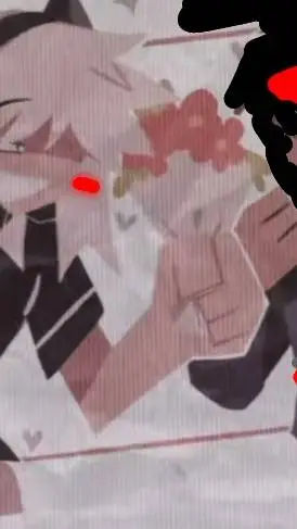 ai character: yo x Oliver background