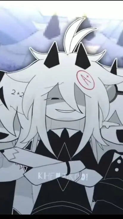 ai character: Oliver te ama XD background