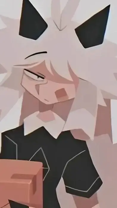 ai character: Oliver xD background