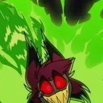 chat with ai character: tu hermano alastor