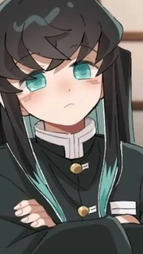 ai character: tokito x tu background