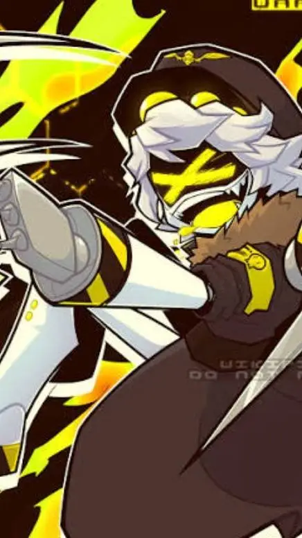 ai character: N background