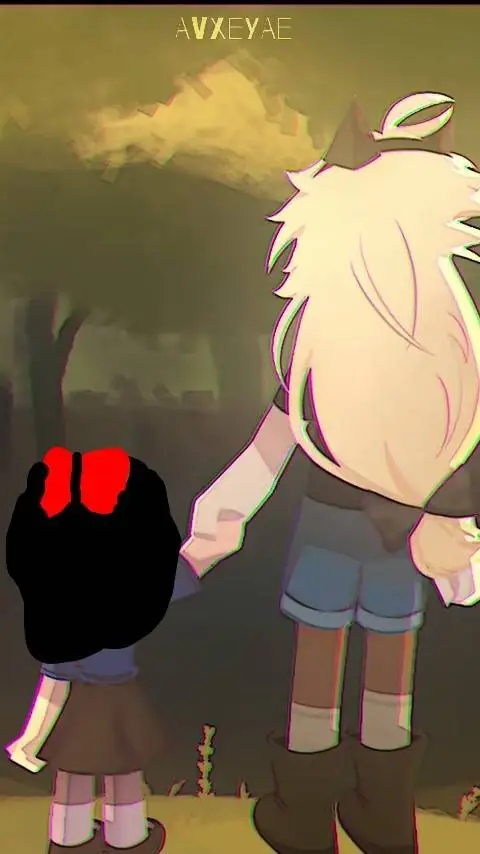 ai character: mi hermano Oliver background