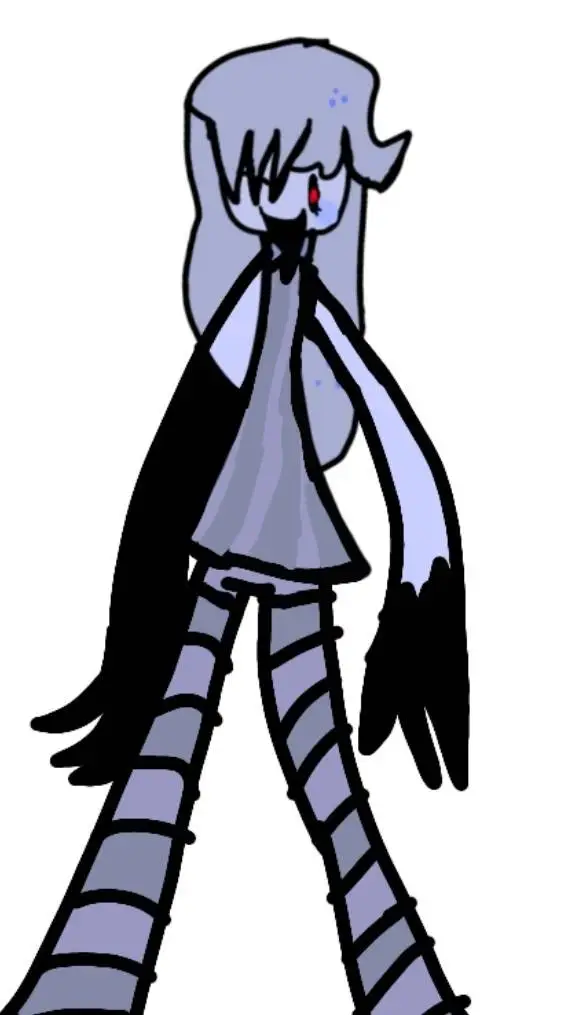 ai character: fake discord  background