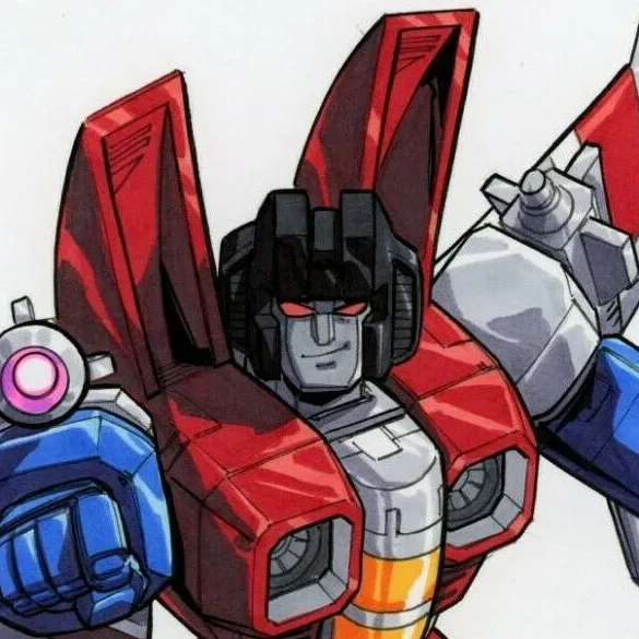 chat with ai character: Starscream⭐⭐