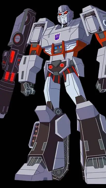 ai character: Megatron background