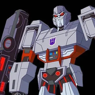 chat with ai character: Megatron
