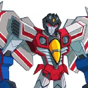 chat with ai character: Starscream