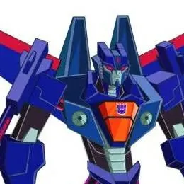 chat with ai character: Thundercracker