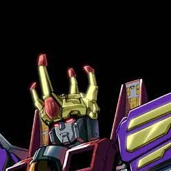 chat with ai character: Starscream
