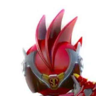 chat with ai character: red one