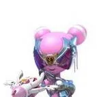 chat with ai character: pinkchoo ❤❤