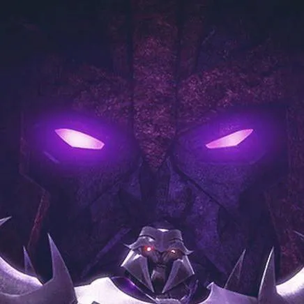 chat with ai character: Megatron
