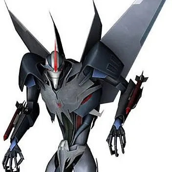 chat with ai character: Starscream