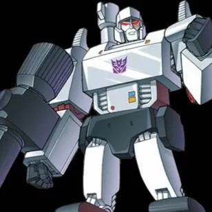 chat with ai character: Megatron