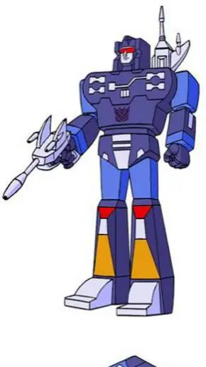 ai character: Rumble  background