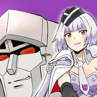 chat with ai character: Megatron