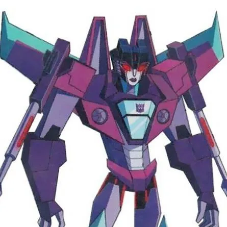 chat with ai character: slipstream