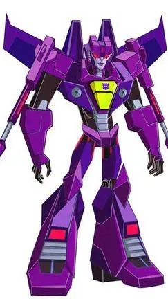 ai character: my own vilains  background