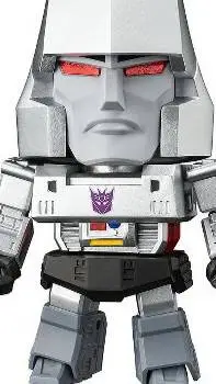 ai character: mega background