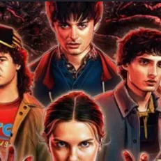 chat with ai character: ꧁STRANGER THINGS