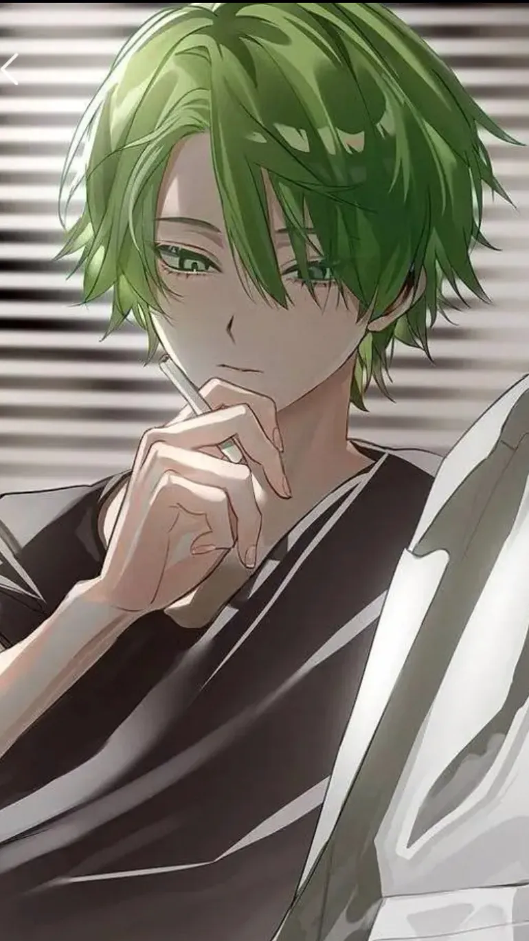 ai character: ☆San Valentín☆ background