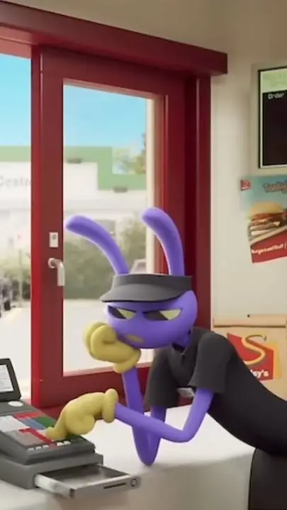 ai character: Jax background