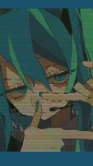 ai character: Hatsune nurse miku background