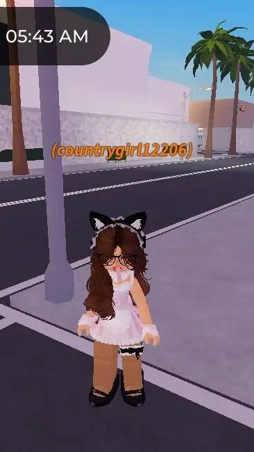 ai character: Kiya and kayla background