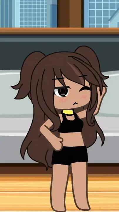 ai character: Mina background
