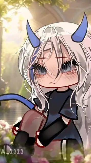 ai character: Lia and Luna background