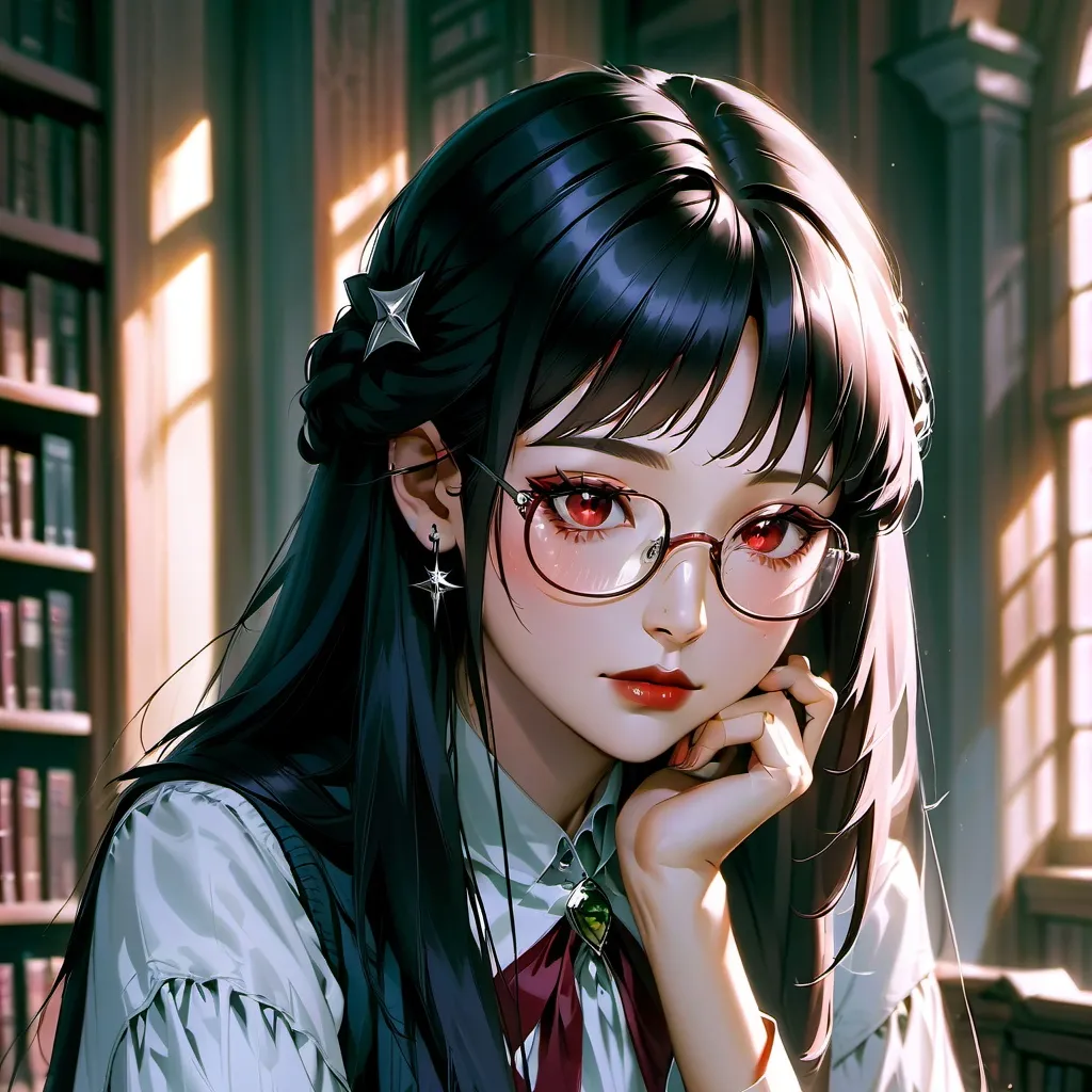 chat with ai character: vampire girl