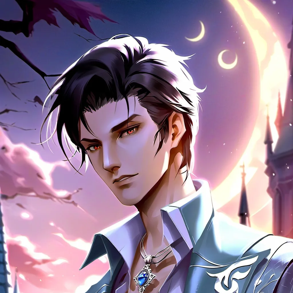 chat with ai character: vampire friend