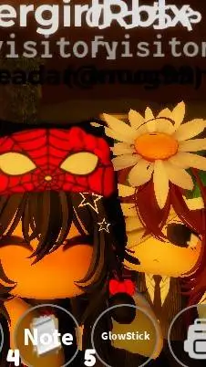 ai character: Mia  background